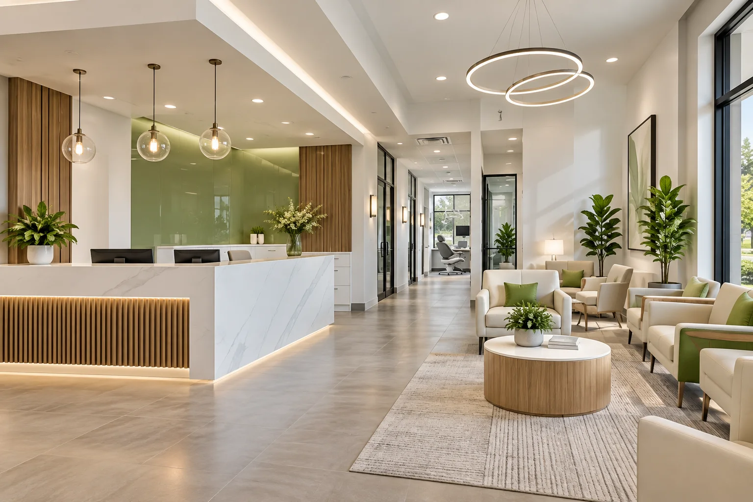 Specialized in Healthcare Practices