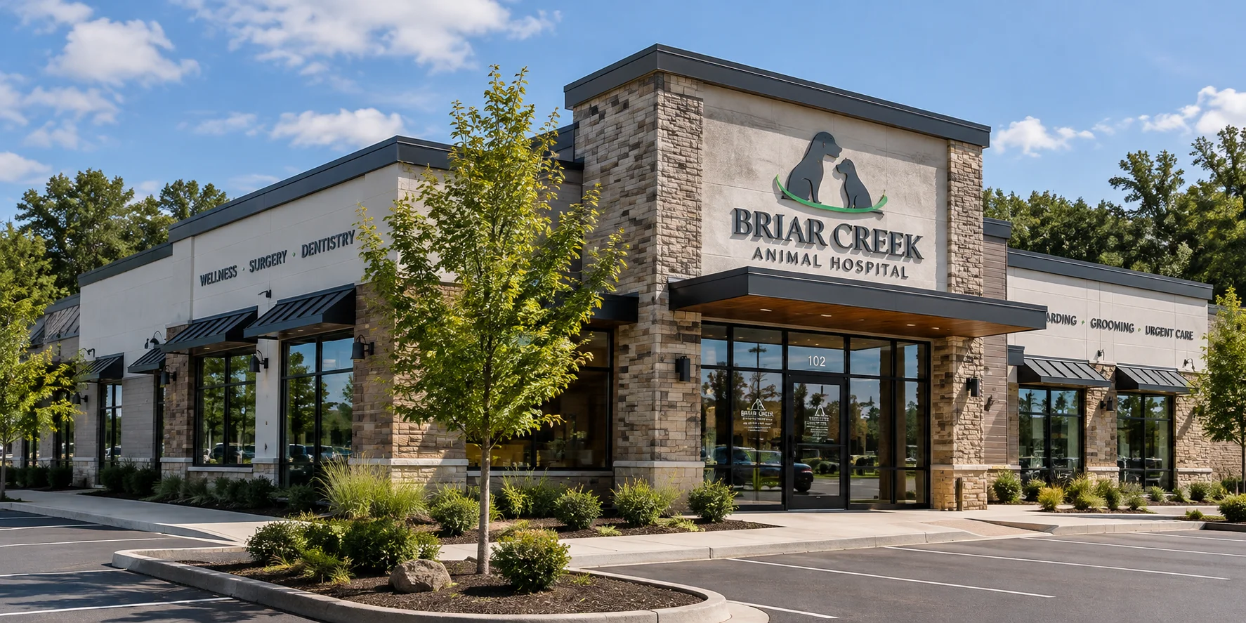 Briar Creek Animal Hospital
