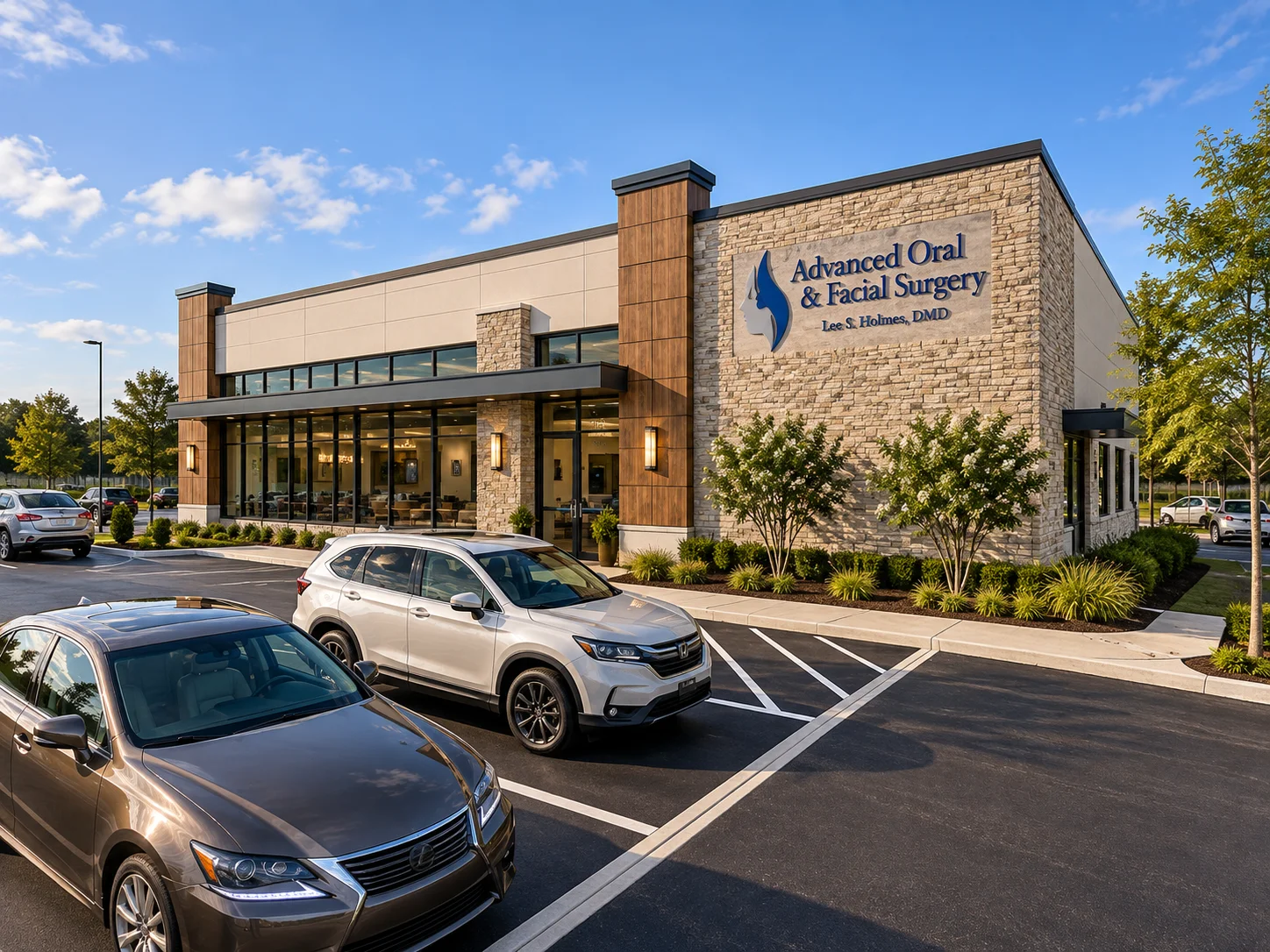 Ground-Up Oral Surgery