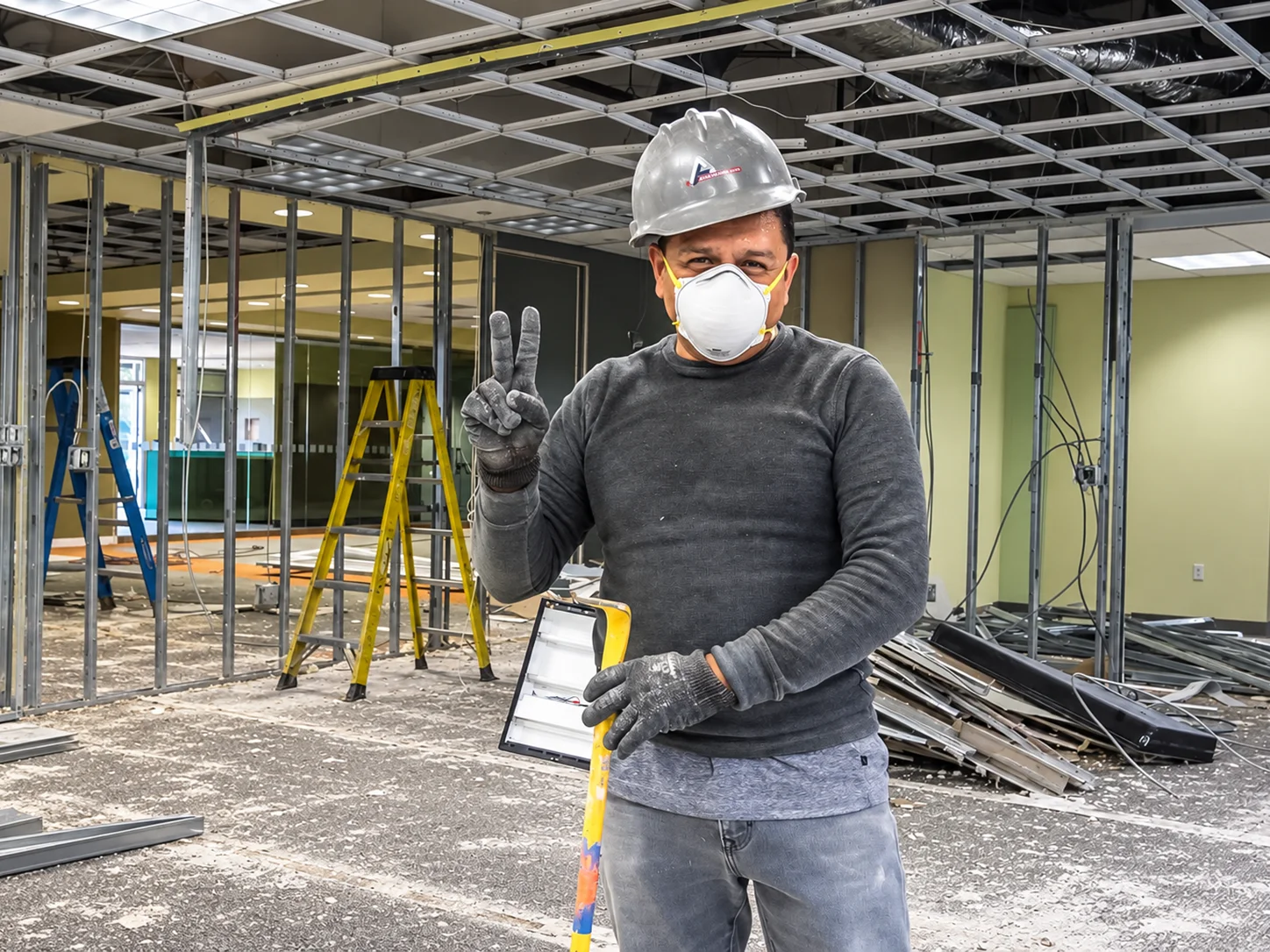 Interior Fit-Up Veterinary