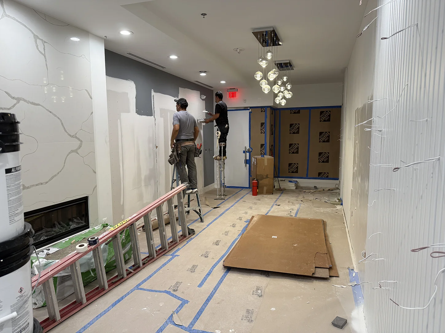 Interior Fit-Up General Dentistry
