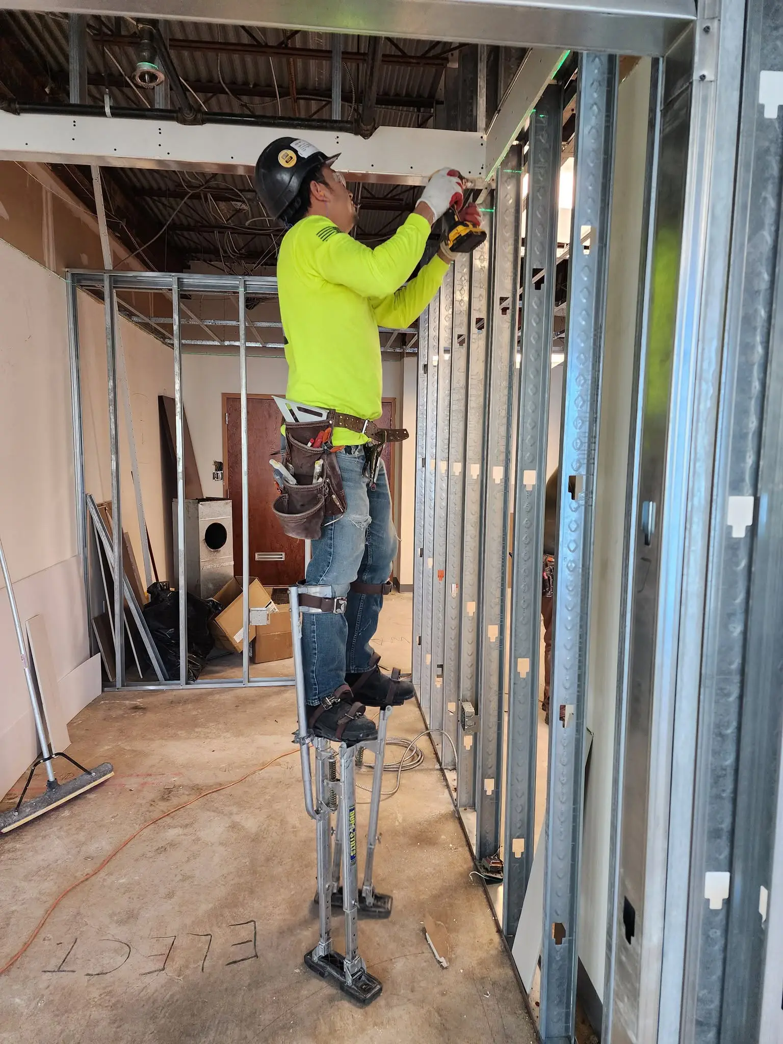 Construction What We Build