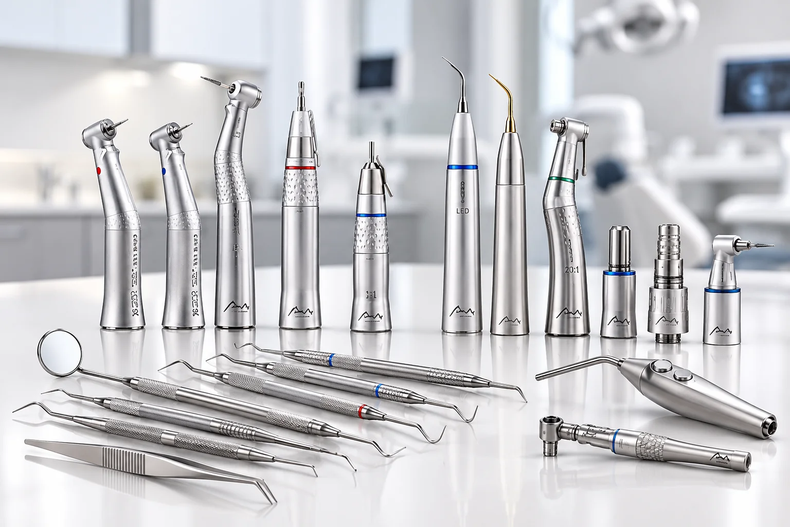 Dental Instruments Dental Instruments