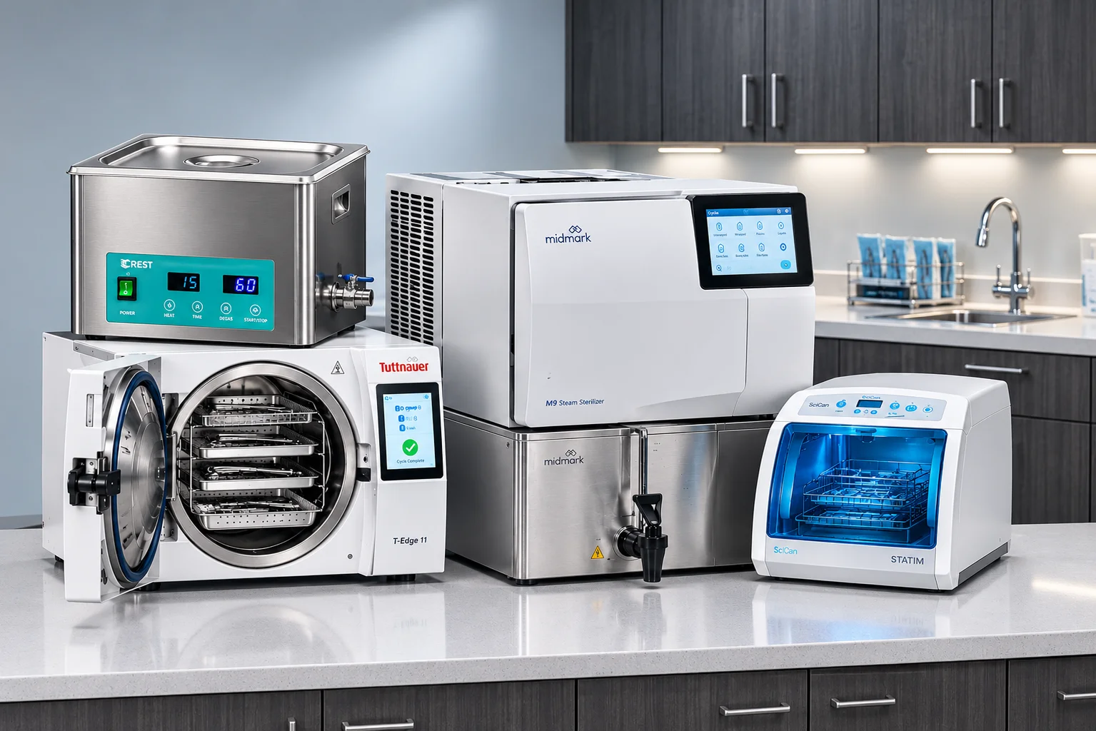 Sterilization & Infection Control Sterilization & Infection Control