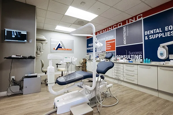 Dental Equipment Service